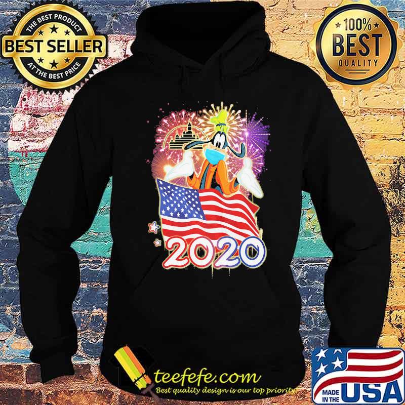 Goofy mask american flag 2020 s Hoodie Goofy mask american flag 2020 s Hoodie
