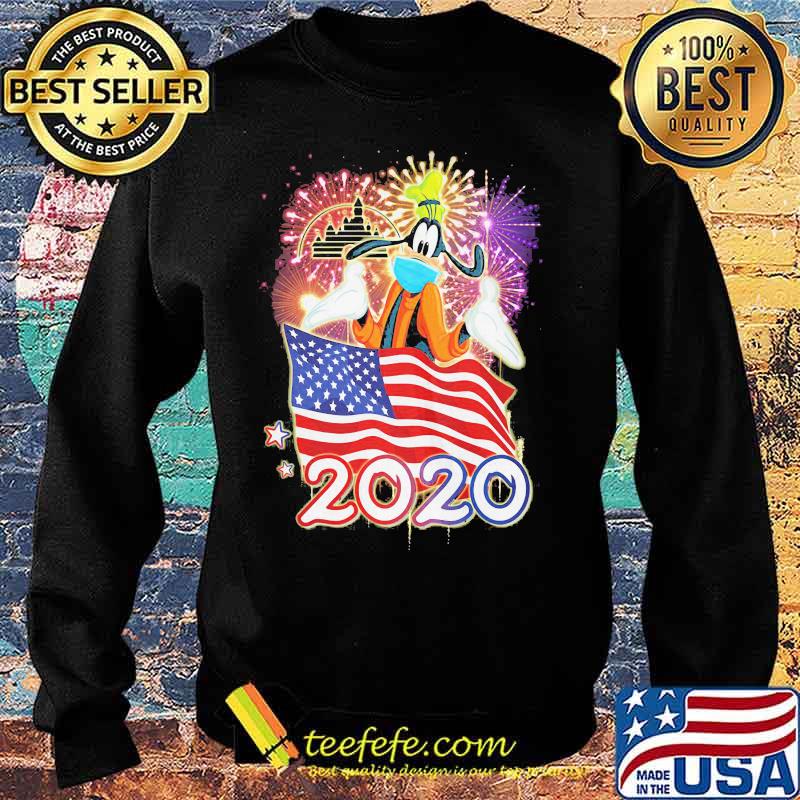 Goofy mask american flag 2020 s Sweater Goofy mask american flag 2020 s Sweater