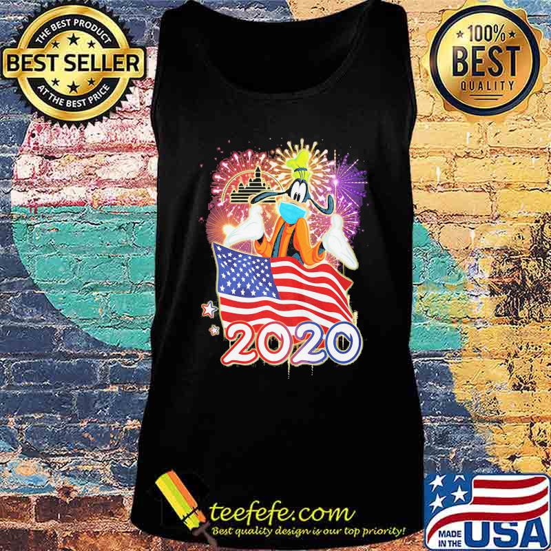 Goofy mask american flag 2020 s Tank top Goofy mask american flag 2020 s Tank top