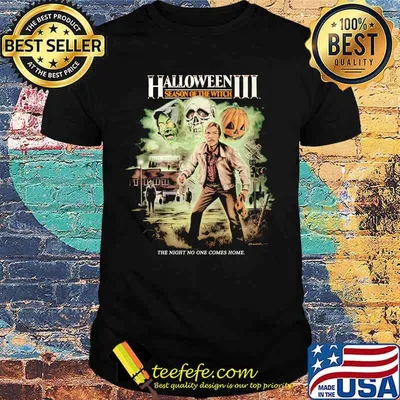 Halloween iii  season of the witch shirt