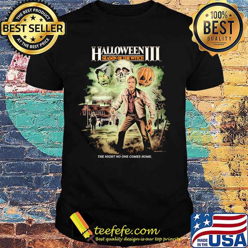 Halloween iii season of the witch shirt Halloween iii season of the witch shirt