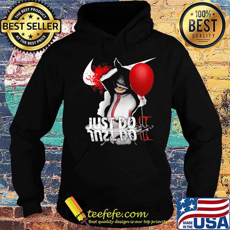 Halloween pennywise nike just do it s Hoodie Halloween pennywise nike just do it s Hoodie