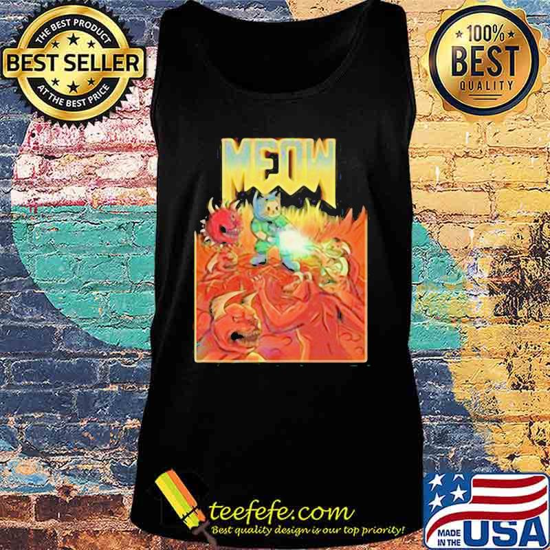 Happy halloween meow satan s Tank top Happy halloween meow satan s Tank top