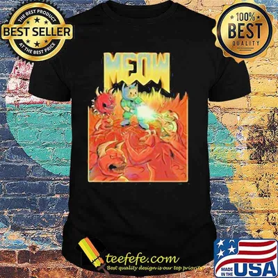 Happy halloween meow satan shirt