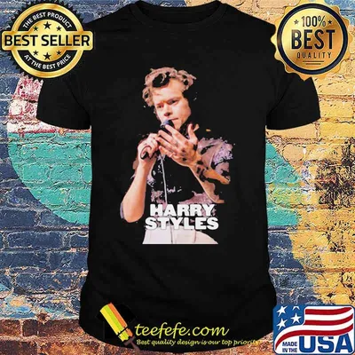 Harry Styles Fifesti Harry Live UK Love on Tour 2019 2020 Shirt