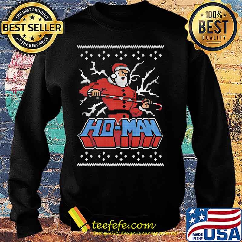 Homan santa claus ugly christmas s Sweater Homan santa claus ugly christmas s Sweater