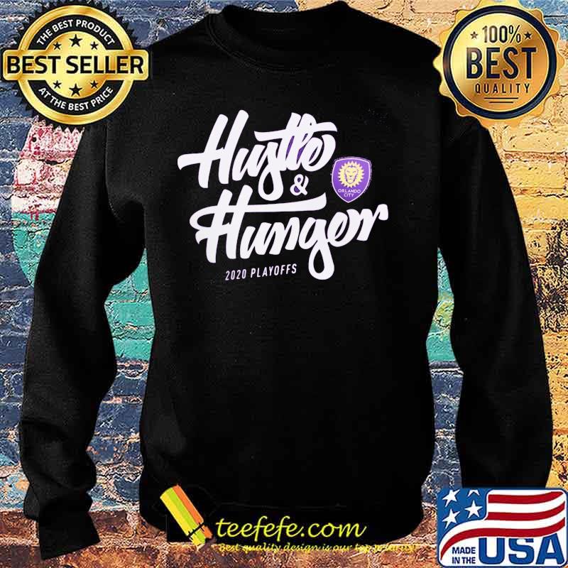 Hustle and hunger 2020 playoffs s Sweater Hustle and hunger 2020 playoffs s Sweater