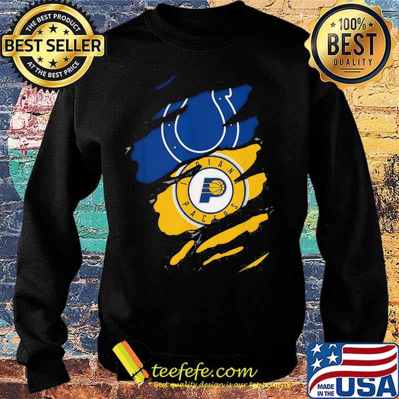 Indianapolis colts and indiana pacers s Sweater Indianapolis colts and indiana pacers s Sweater