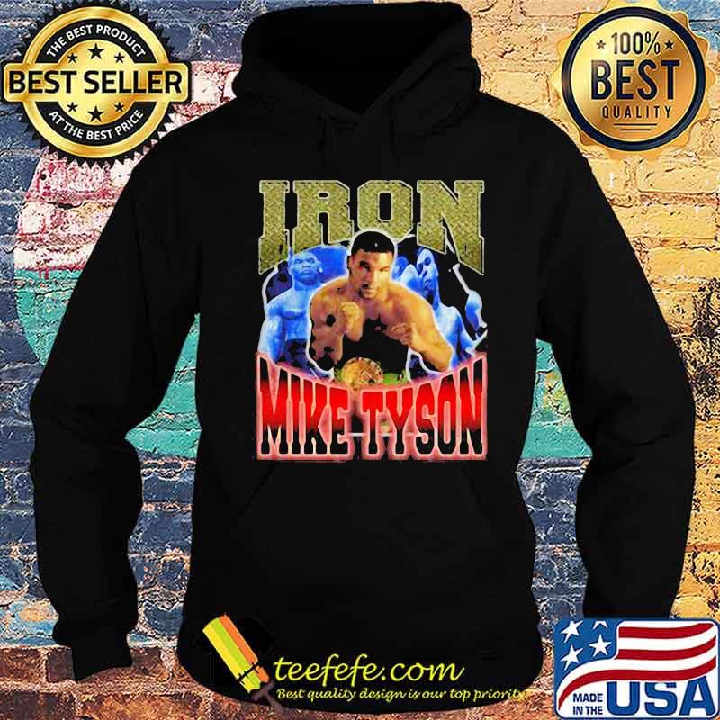 Iron mike tyson vintage s Hoodie Iron mike tyson vintage s Hoodie