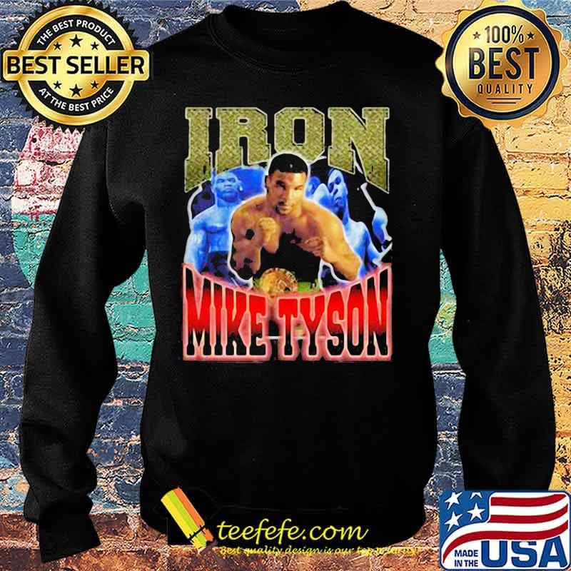 Iron mike tyson vintage s Sweater Iron mike tyson vintage s Sweater