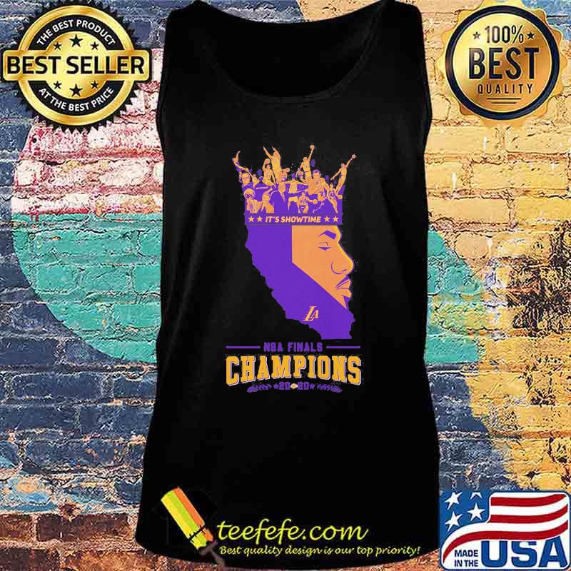 It's showtime nba finals champions 2020 los angeles lakers s Tank top It's showtime nba finals champions 2020 los angeles lakers s Tank top