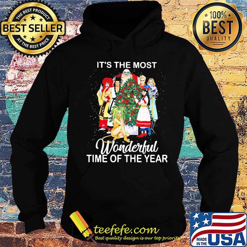 It's the most wonderful time of the year christmas s Hoodie It's the most wonderful time of the year christmas s Hoodie