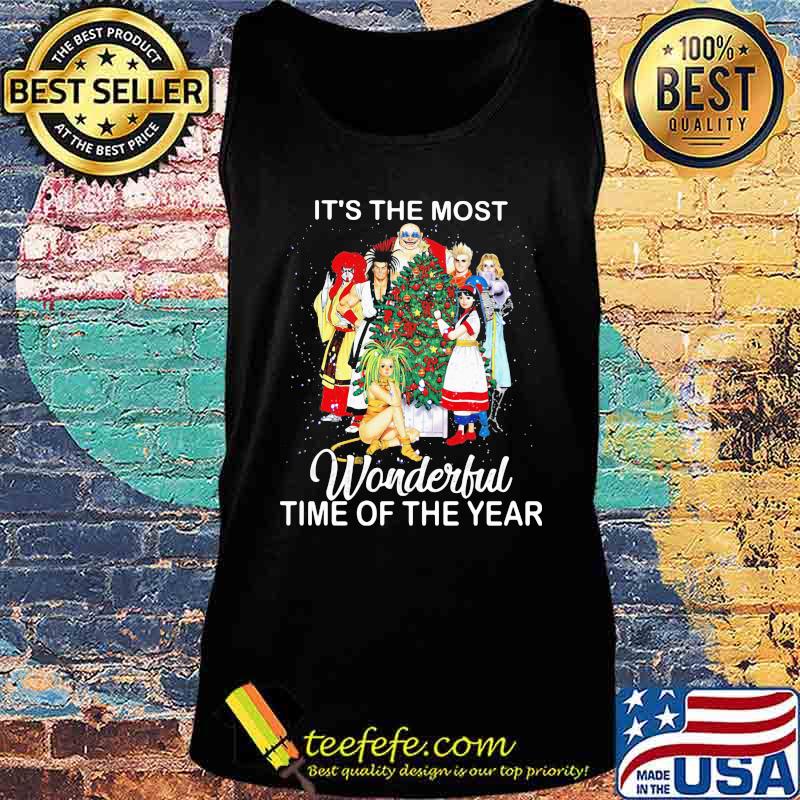 It's the most wonderful time of the year christmas s Tank top It's the most wonderful time of the year christmas s Tank top