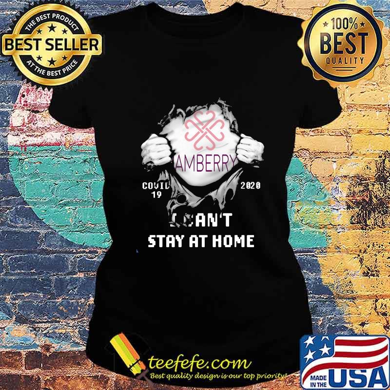 Jamberry covid 19 2020 I can't stay at home s Ladies tee Jamberry covid 19 2020 I can't stay at home s Ladies tee