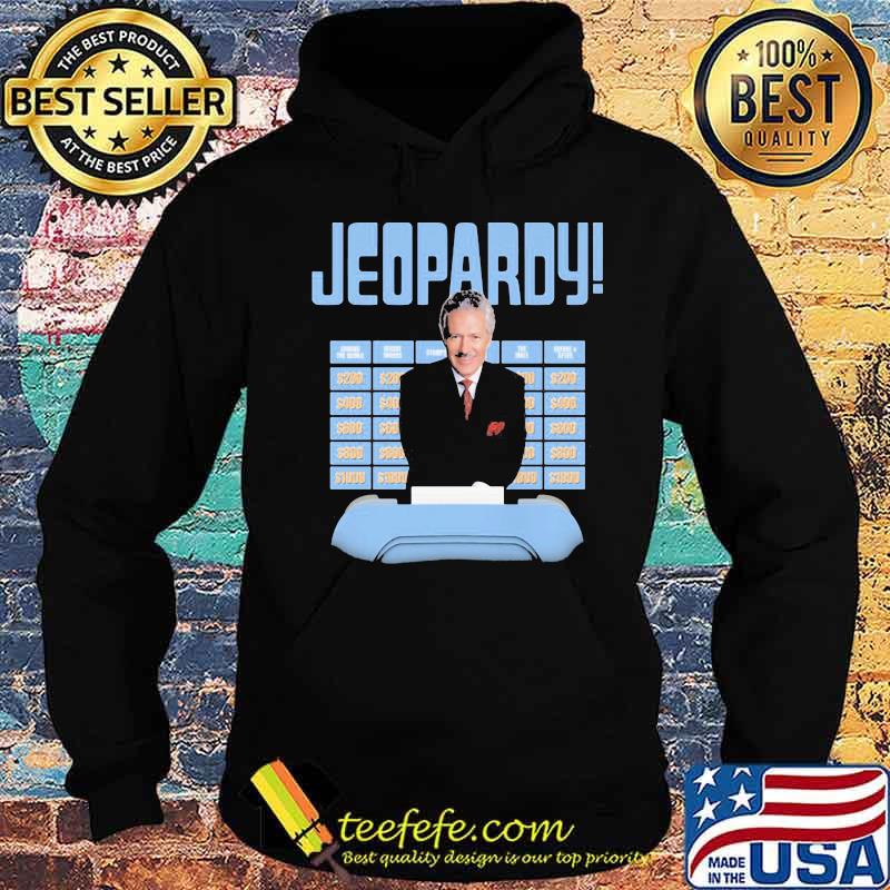 Jeopardy merv griffin vintage s Hoodie Jeopardy merv griffin vintage s Hoodie