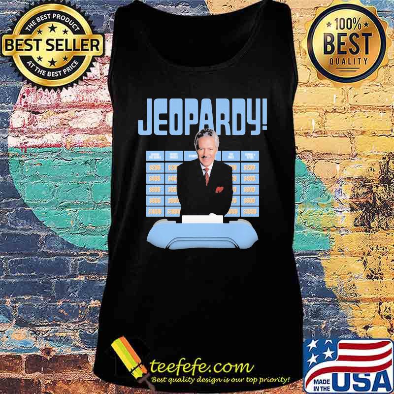Jeopardy merv griffin vintage s Tank top Jeopardy merv griffin vintage s Tank top