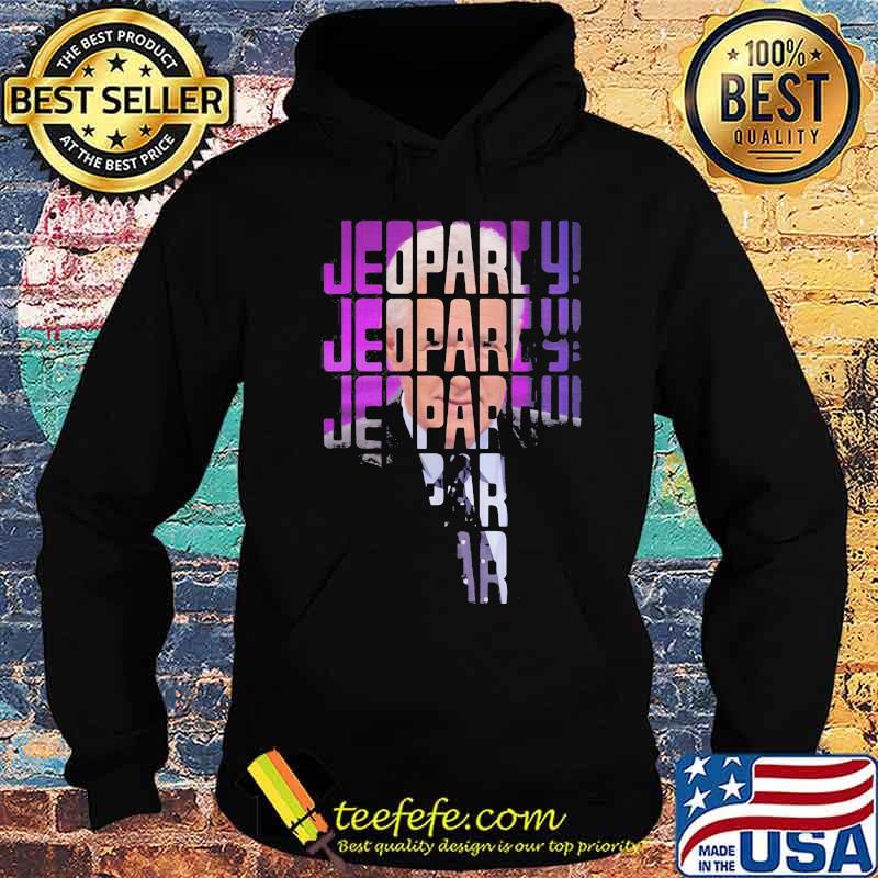 Jeopardy thanks for the memories alex trebek s Hoodie Jeopardy thanks for the memories alex trebek s Hoodie