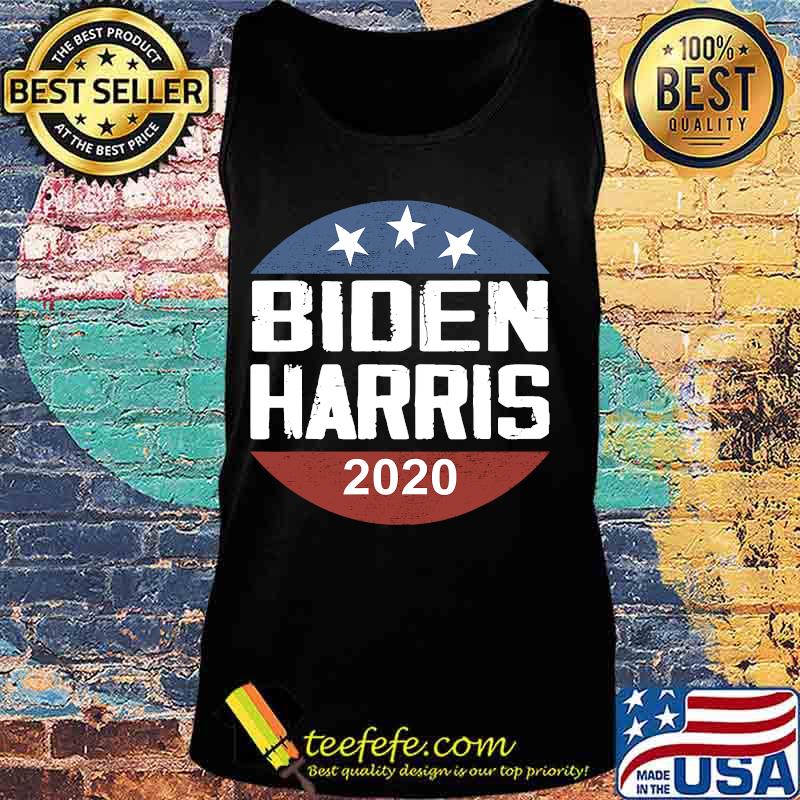 Joe biden kamala harris 2020 vintage stars s Tank top Joe biden kamala harris 2020 vintage stars s Tank top