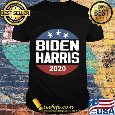 Joe biden kamala harris 2020 vintage stars shirt