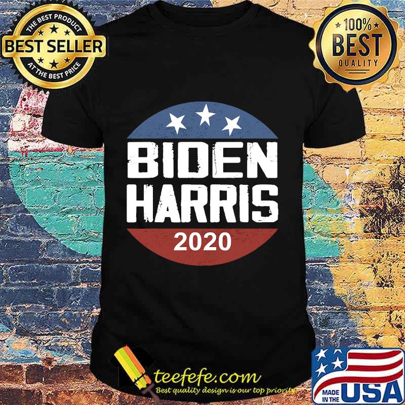 Joe biden kamala harris 2020 vintage stars shirt Joe biden kamala harris 2020 vintage stars shirt