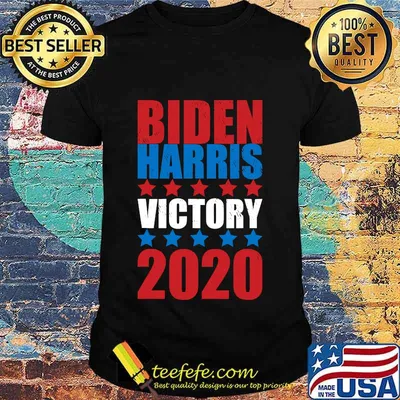 Joe biden victory day celebration shirt
