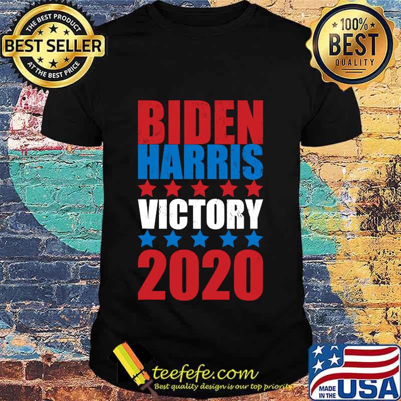 Joe biden victory day celebration shirt