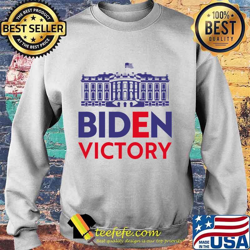 Joe Biden Victory Wins White House 2020 Election Winner Shirt Sweater Joe Biden Victory Wins White House 2020 Election Winner Shirt Sweater