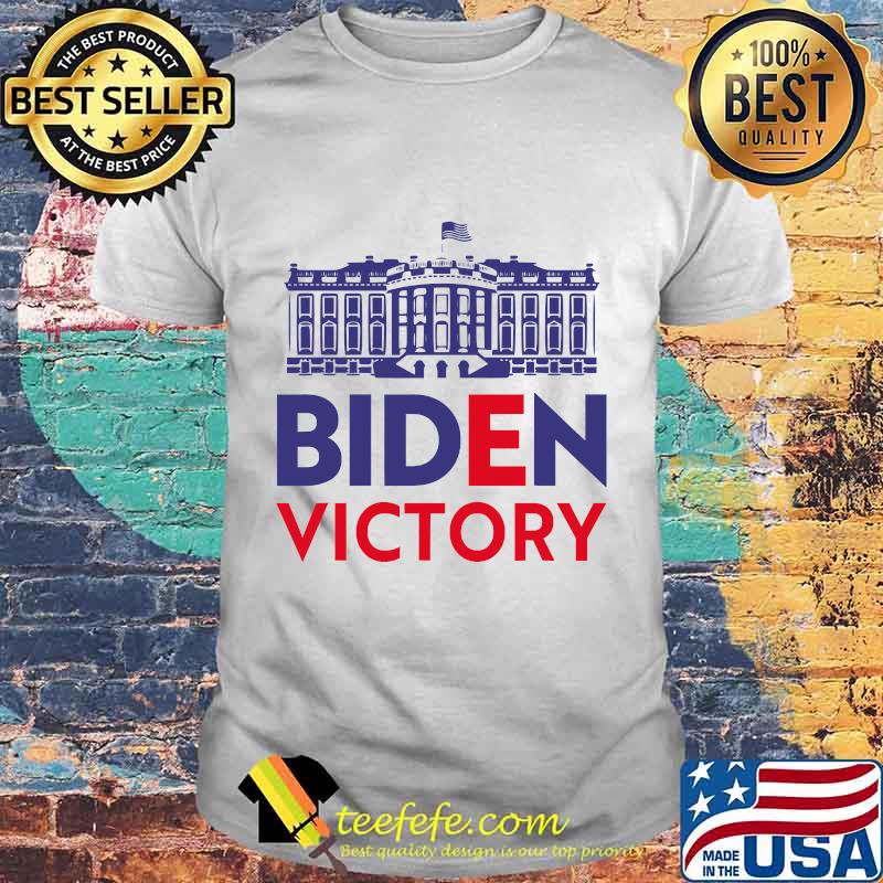 Joe Biden Victory Wins White House 2020 Election Winner Shirt Joe Biden Victory Wins White House 2020 Election Winner Shirt
