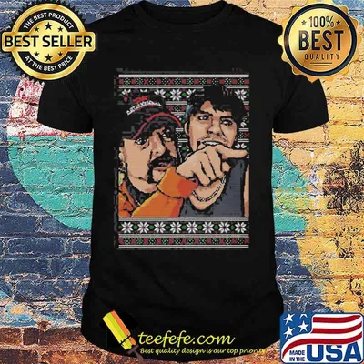 Joe exotic ugly merry christmas shirt