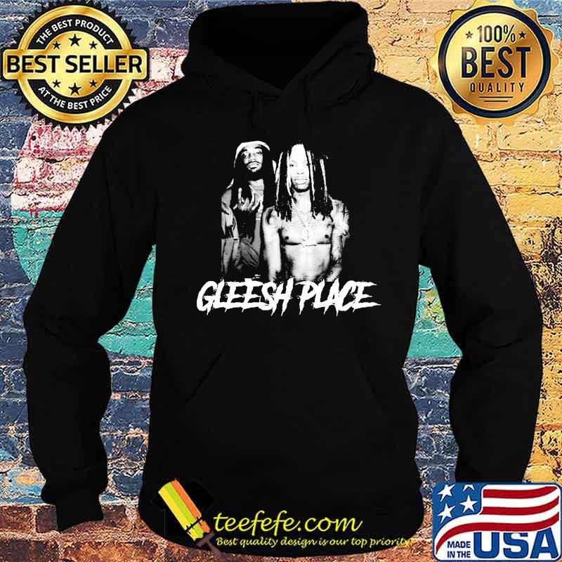 King von gleesh place s Hoodie King von gleesh place s Hoodie