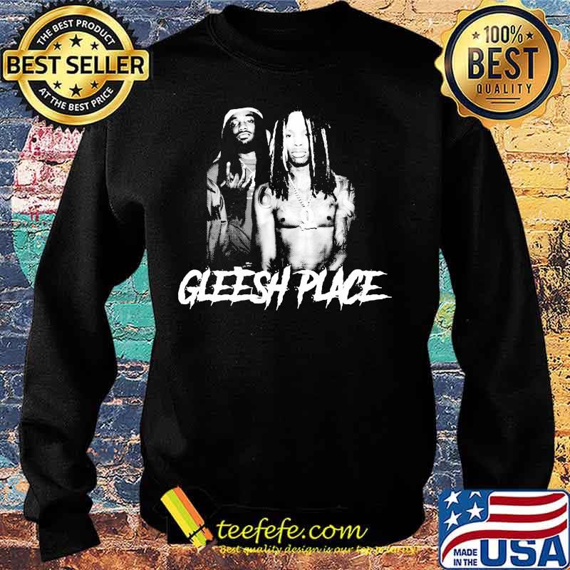 King von gleesh place s Sweater King von gleesh place s Sweater