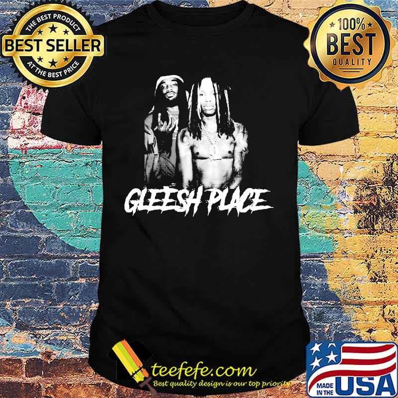King von gleesh place shirt King von gleesh place shirt