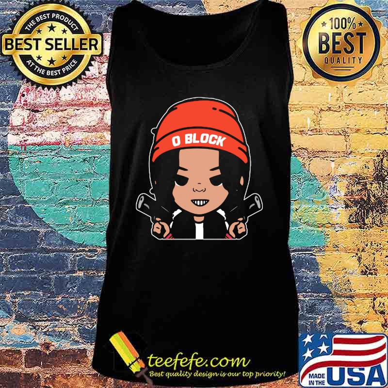 King von merch oblock guns s Tank top King von merch oblock guns s Tank top
