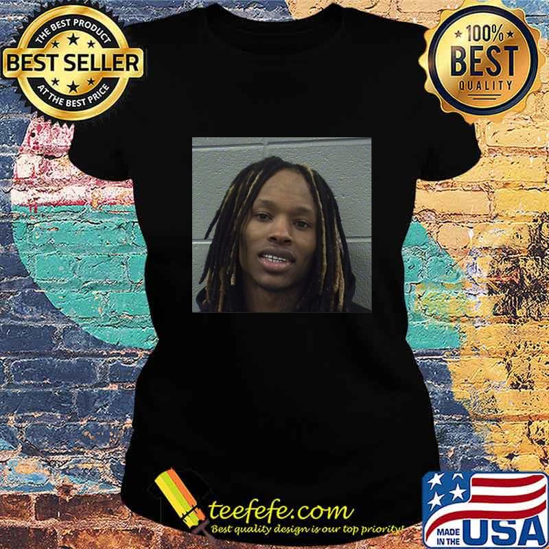 King von merch picture s Ladies tee King von merch picture s Ladies tee