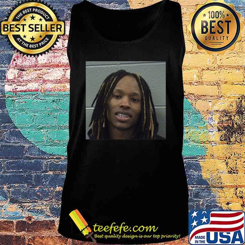 King von merch picture s Tank top King von merch picture s Tank top