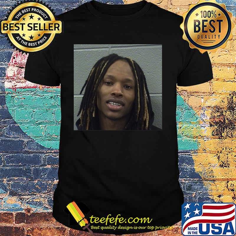 King von merch picture shirt King von merch picture shirt