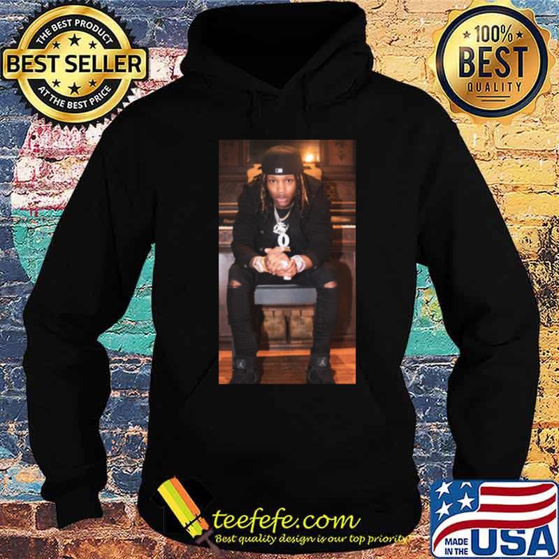 King von merch picture vintage s Hoodie King von merch picture vintage s Hoodie