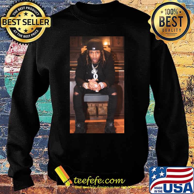 King von merch picture vintage s Sweater King von merch picture vintage s Sweater
