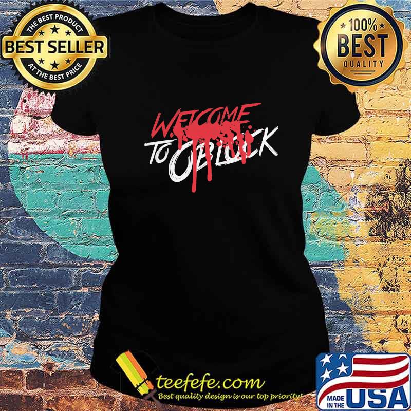 King von welcome to oblock 2020 s Ladies tee King von welcome to oblock 2020 s Ladies tee