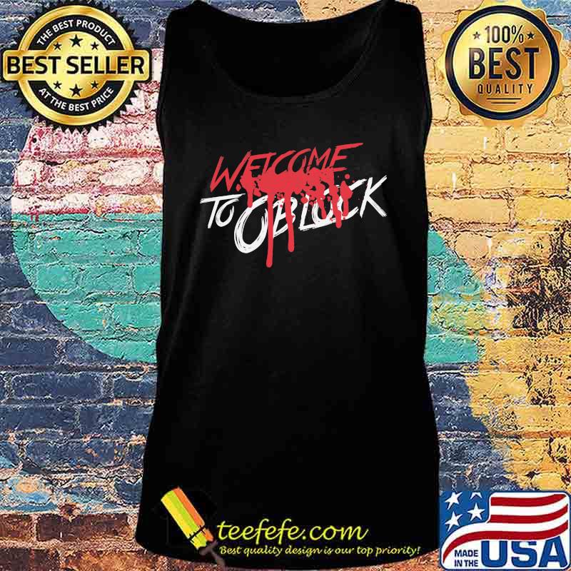 King von welcome to oblock 2020 s Tank top King von welcome to oblock 2020 s Tank top