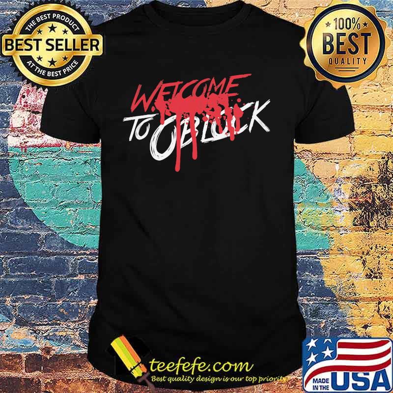 King von welcome to oblock 2020 shirt King von welcome to oblock 2020 shirt