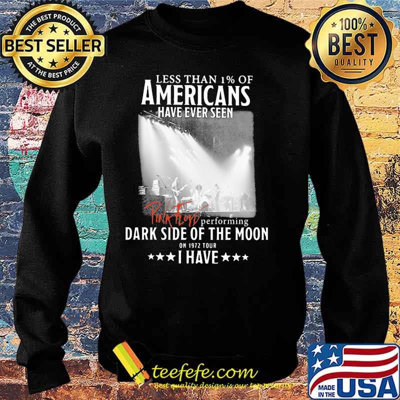 Less than 1% of americans have owned pink floyd of the moon vinyl album i have pink floyd signatures s Sweater Less than 1% of americans have owned pink floyd of the moon vinyl album i have pink floyd signatures s Sweater