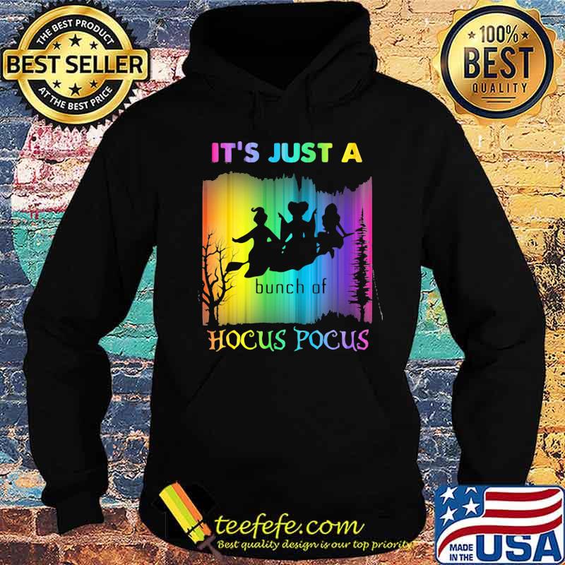 Lgbt it's just a bunch of hocus pocus s Hoodie Lgbt it's just a bunch of hocus pocus s Hoodie