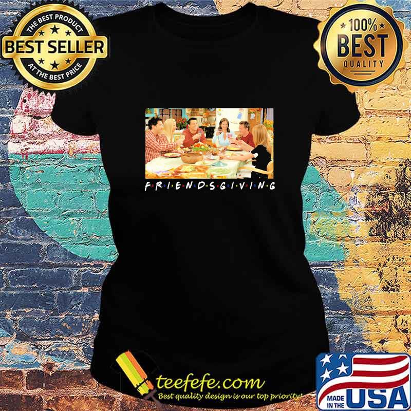 Living single tv show friendsgiving s Ladies tee Living single tv show friendsgiving s Ladies tee