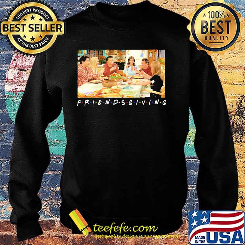Living single tv show friendsgiving s Sweater Living single tv show friendsgiving s Sweater