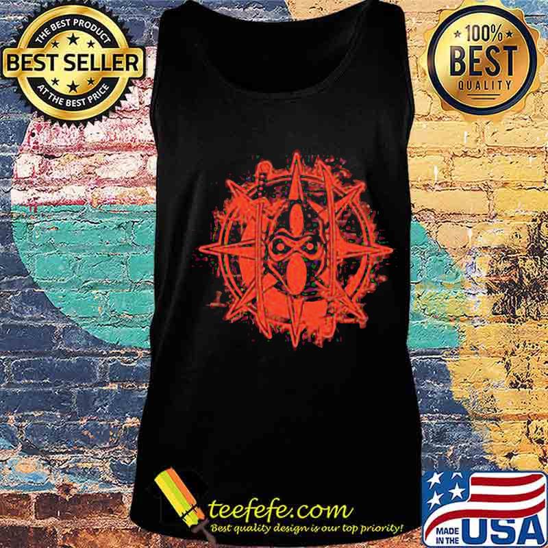 Logo Skull Star Alla Xul Elu Halloween Shirt Tank top Logo Skull Star Alla Xul Elu Halloween Shirt Tank top