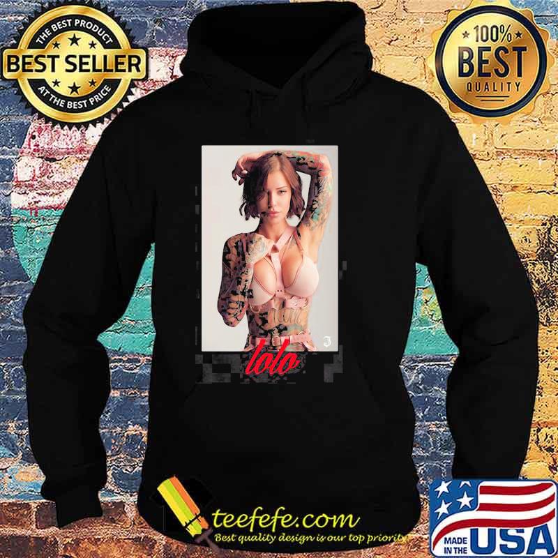 Lolo Tattoos For Women Shirt Hoodie Lolo Tattoos For Women Shirt Hoodie