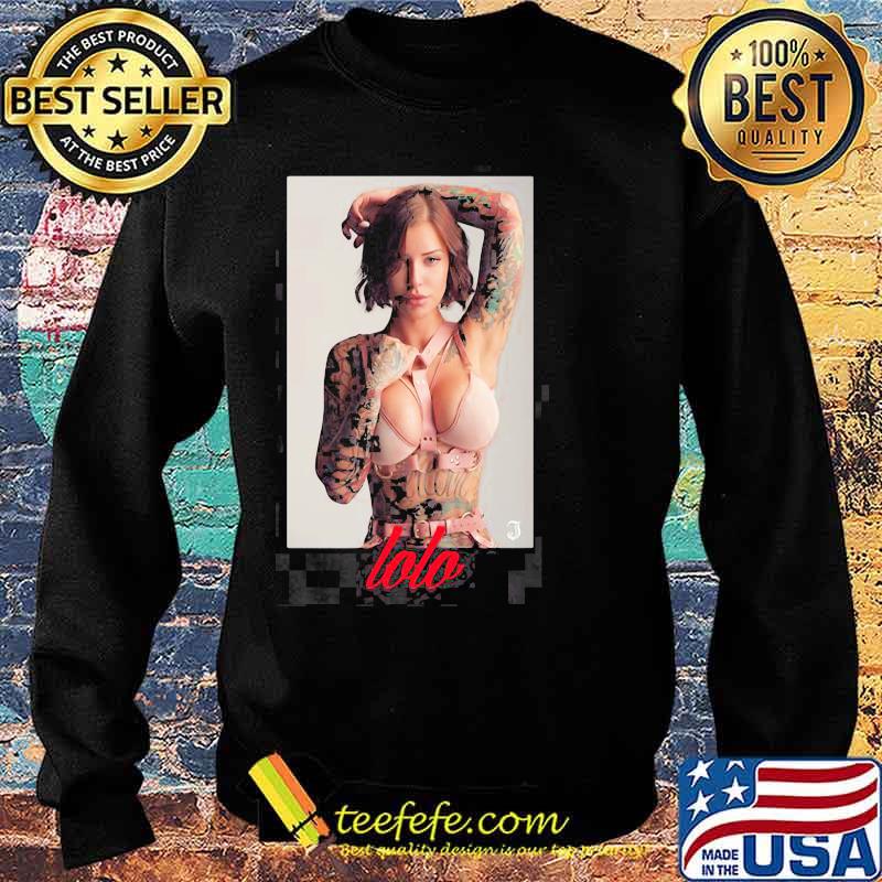 Lolo Tattoos For Women Shirt Sweater Lolo Tattoos For Women Shirt Sweater