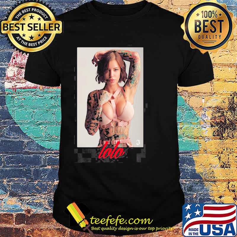 Lolo Tattoos For Women Shirt