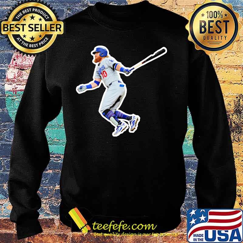 Los angeles dodgers baseball justin turner 10 s Sweater Los angeles dodgers baseball justin turner 10 s Sweater